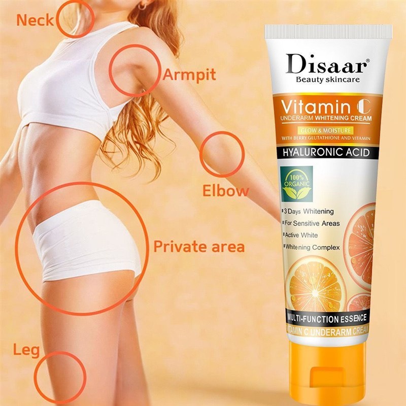 Whitening Cream For Armpit Elbow Knee Lightening  Underarm