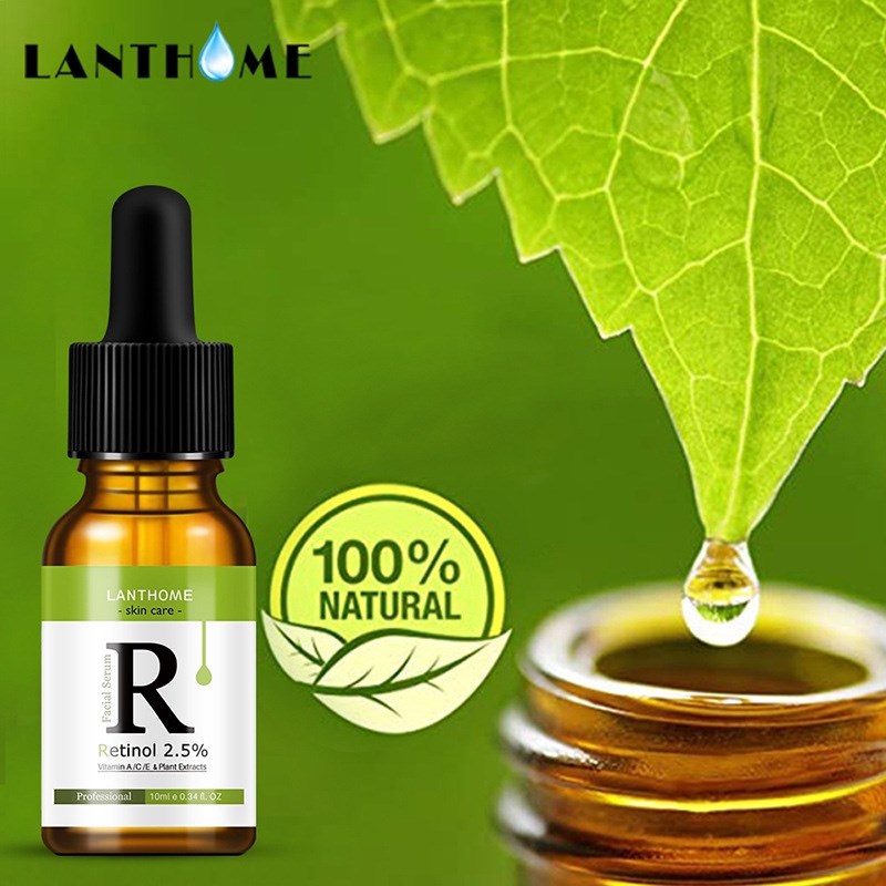 Vitamin A Retinol Facial Serum Essence Whitening视黄醇精华液