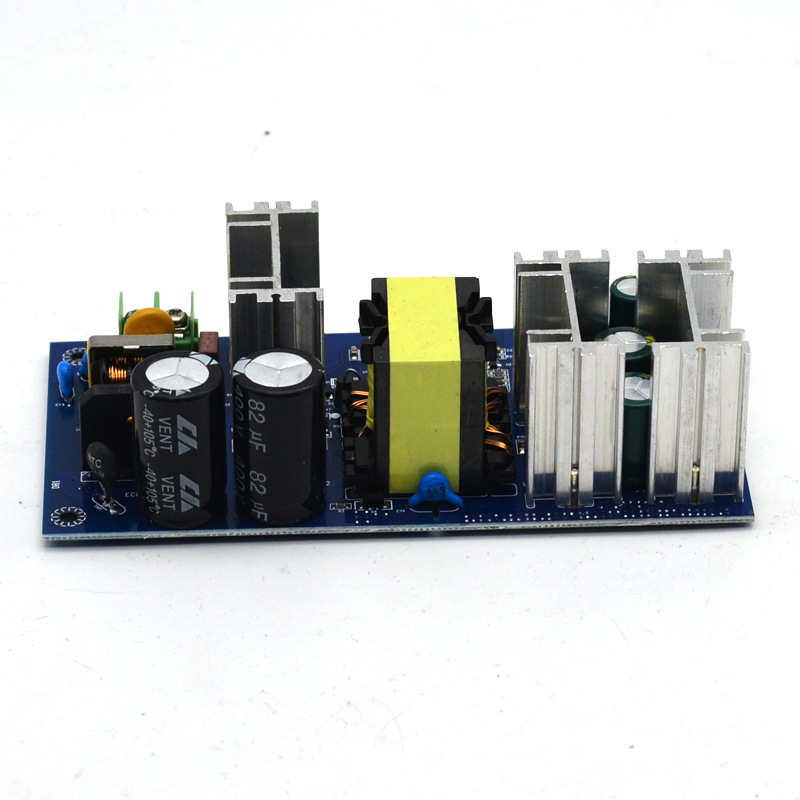 AC转DC24V 10A恒压电源模块 开磁电源板 裸板AC-DC电源模块