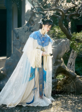 琴挑宋制【绮罗香】【全套链接】仕女图红楼梦绢人系列