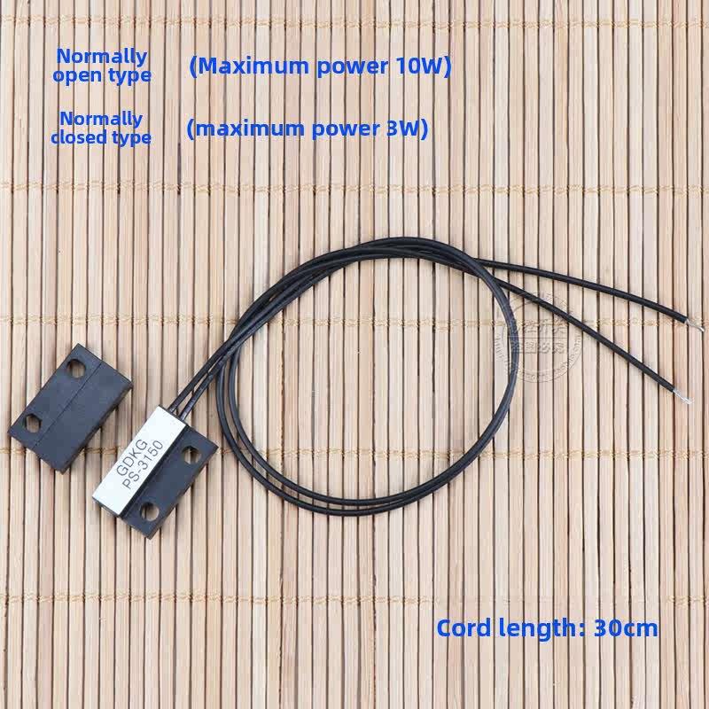 Ps3150无源簧片磁传感器开关传输信号设备限制磁控制微运动接近开