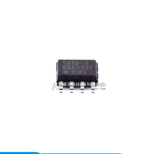 全新原装 ADA4610-2ARZ ADA4610-2AR 运算放大器 贴片 SOP-8封装