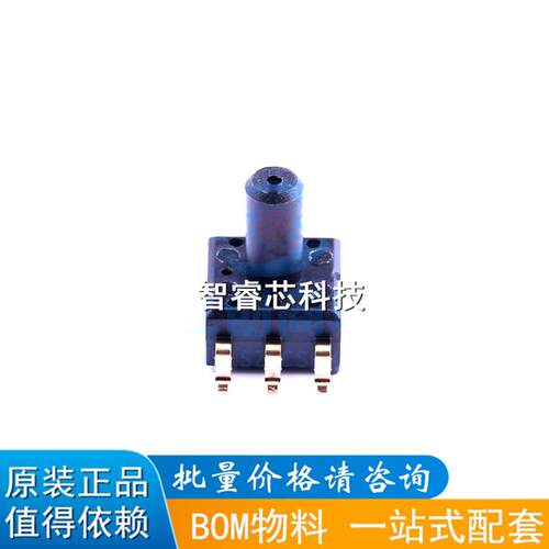 压力传感器 MPS-3118-015GC 吸尘器用103kPa 贴片 全新原装现货