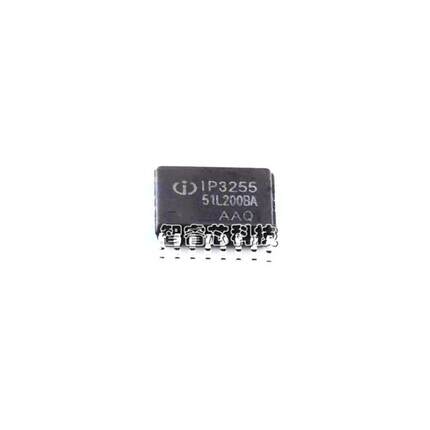 英集芯 IP3255AAV IP3255AAQ 封装TSSOP-16 电池保护芯片 集成IC