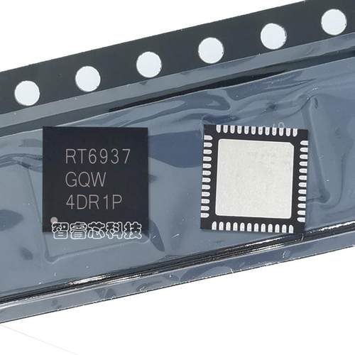 RT6937GQW液晶屏芯片常用IC