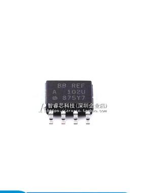 REF102AU/2K5 REF102AU SOP-8 电压基准 IC芯片BOM配单