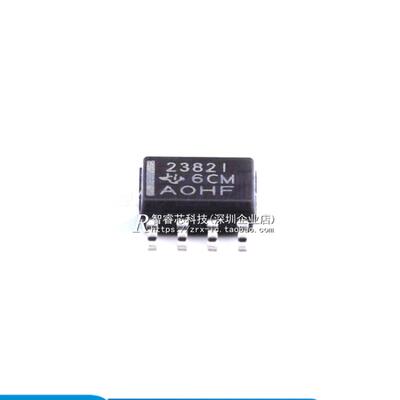 正品原装 TLV2382IDR TLV2382ID 丝印2382I 运算放大器 贴片 SOP8