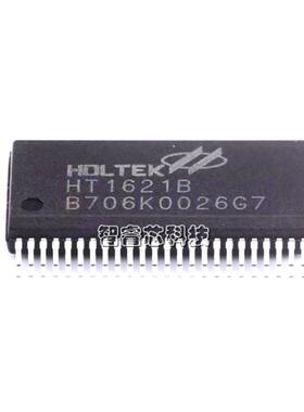 全新 HT1621B RAM映射 LCD驱动器 液晶芯片 贴片SSOP48BOM配单