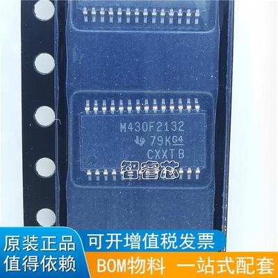 MSP430F2132IPW16位微控制器