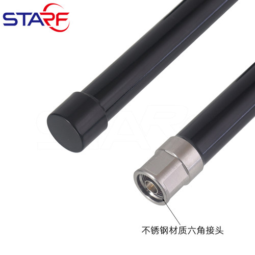 思大射频玻璃钢天线不锈钢头
