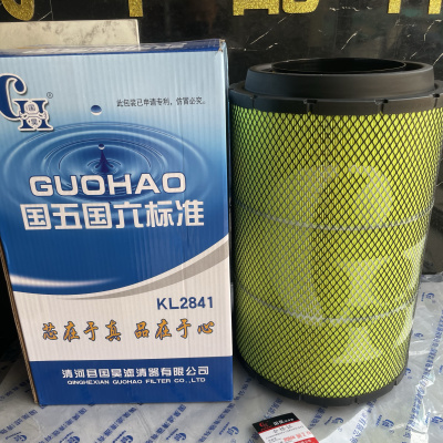 国昊滤清器K2841一汽解放J6