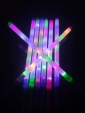 Разноцветная световая палочка