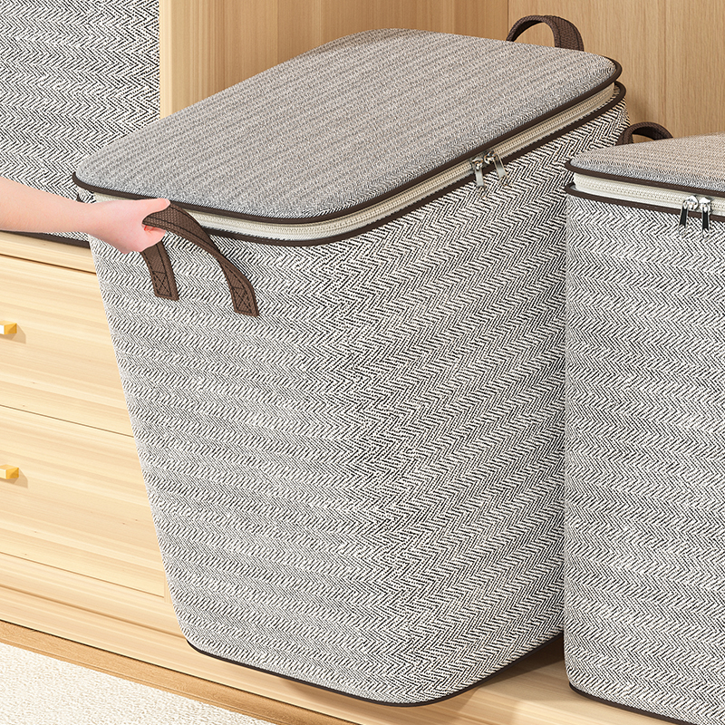 被子收纳袋大容量搬家打包袋装衣服棉被衣物专用整理袋子结实耐用
