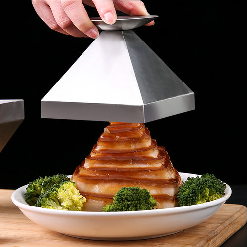 辉漫宝塔肉造型制作模具