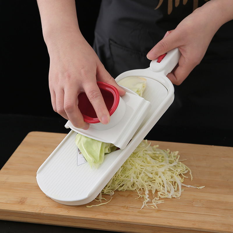 日式卷心菜刨丝器包菜紫甘蓝沙拉