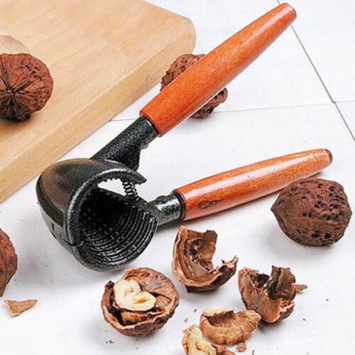 夹核桃专用神器钳子剥山