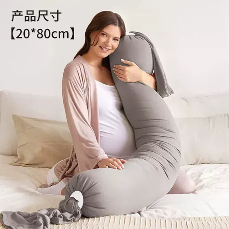 轻便款-轻奢灰【EPS科技芯 五点式支撑 可调节】（20*80cm）