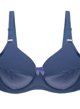 women Big Size Ultrathin Bra Full Cup Brassiere D E F cup