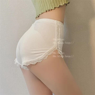 INS性感安全裤保险裤内裤女 Safety Shorts Panties Briefs Women
