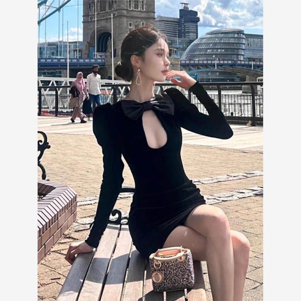 街头辣妹气质高级感蝴蝶