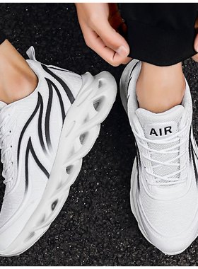 Large size men's casual shoes man sneakers大码男板鞋44 45 46