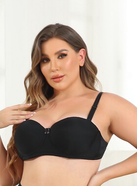 New women Sexy Wedding Bra Strapless Invisible push up bras