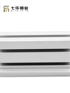 七乐铝业工业铝型材4534 接驳台流水线铝材 铝合金导轨工业型材i.