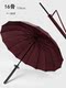 骨加厚三伞加固暴l雨折伞加大伞抗风骨三人雨伞专用二十四十二i.