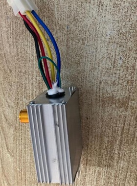 12V24V500W旋钮调速器 施肥控制器 撒肥开关 直流电机 包i.