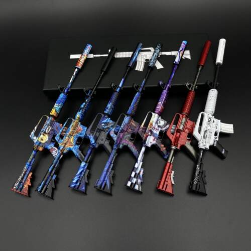 CSGO游戏周边M4A1-S模型摆件