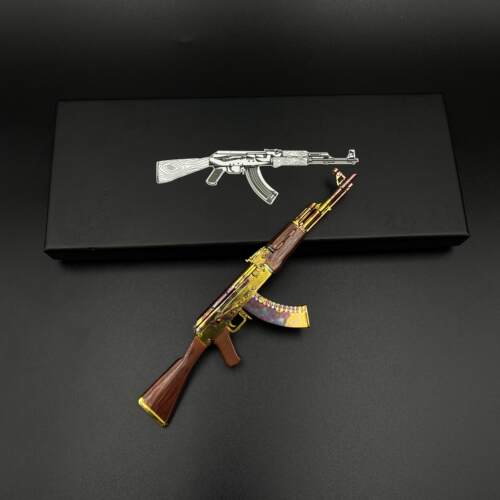 CSGO游戏周边AK47淬火新版