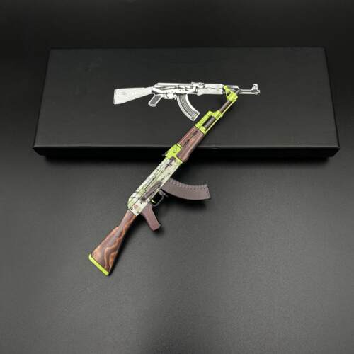 CSGOAK47水载竹实物模型