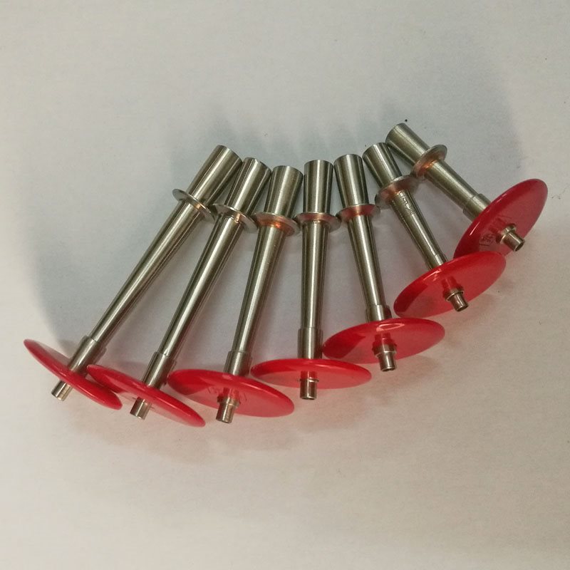 唢呐气盘锁呐头盘芯引子信子唢呐芯子吹嘴吹头直头带气盘满三包邮