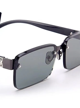 新款变焦100度200度150度250度300度400度水晶老花镜男女镜中老年