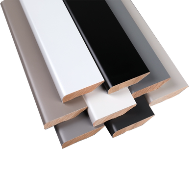 番龙眼实木烤漆踢脚线厂家直购