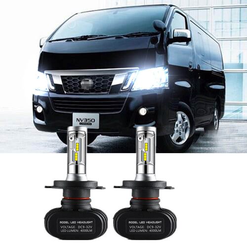 适用于 URVAN E26 尼桑NV350  2012-2025 LED 大灯灯泡 远近一体