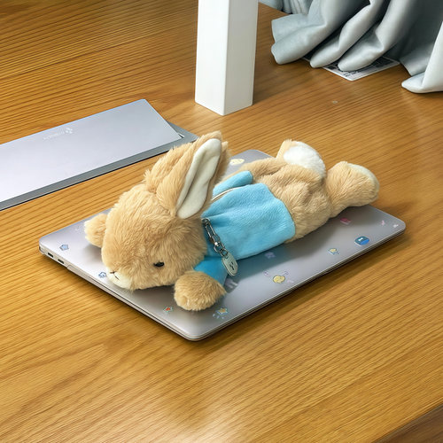 小兔子笔袋高颜值软萌治愈