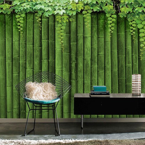 3d壁纸背景墙竹林价格 3d壁纸背景墙竹林图片 星期三