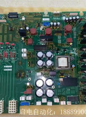 施耐德ATV7161变频器大功率驱动板触发板31