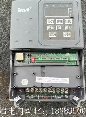 英威腾变频器型号CHE100-004G/5Rx5P-4,4kw