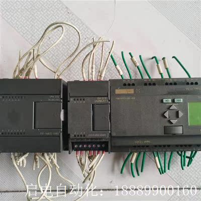 西门子PLCS7-H200Cpu222EM223