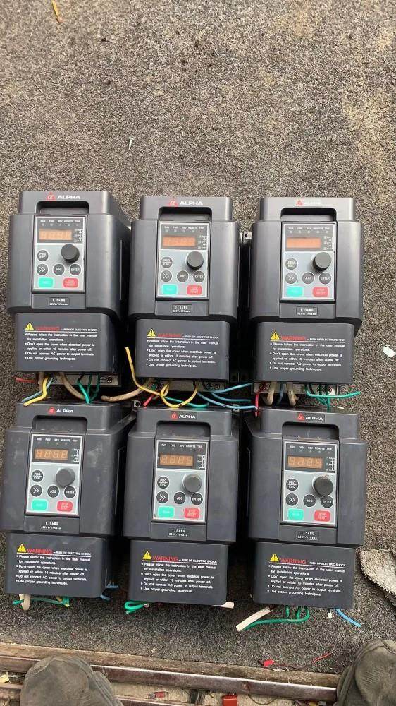 阿尔法变频器ALPH6000M-S21R5GB……现货1.5
