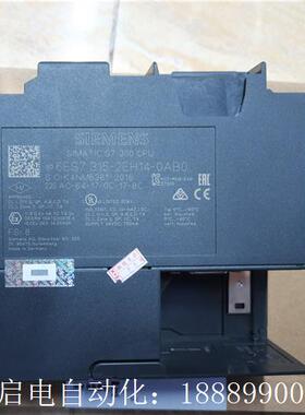 西门子6ES73x15-2EH14-0AB0,二手95新现货