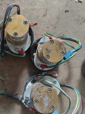 伟迪捷MICROPUMP齿轮泵伟迪捷1710喷码机齿轮泵