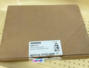 0AB06ES7414 2议价 2XG03 6ES7414