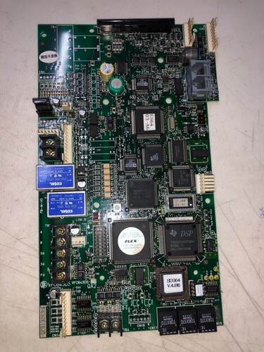 东洋VF64主板VFC64SDS-P2QA2拆机