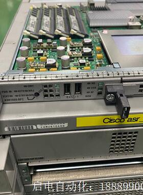 ASR1000-RP2带80G硬盘拆机成色新。ASR10