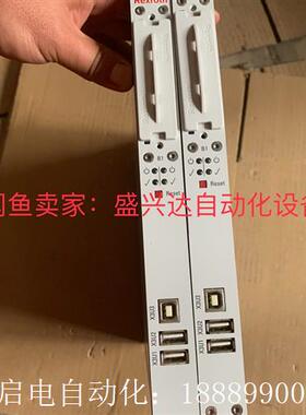 RexroPth力士乐拧紧轴驱动模块SE352M。060883