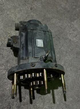 三菱伺服电机,HC-SFS152BG1实物拍照,前面那个头议价