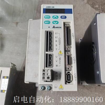 ASD-A0721-AB二手台达ASDA-AsB驱动器750